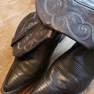 Tony Lama Cowboy Boots